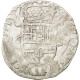 Monnaie, Belgique, Escalin, 1652, Bruges, TTB, Argent, KM:31 - Andere & Zonder Classificatie