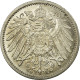 Monnaie, GERMANY - EMPIRE, SAXONY-ALBERTINE, Wilhelm II, Mark, 1905, Karlsruhe - 1 Mark