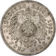 Etats Allemands, BAVARIA, Otto, 5 Mark, 1902, Munich, Argent, TTB+, KM:915 - Sonstige & Ohne Zuordnung