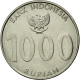 Monnaie, Indonésie, 1000 Rupiah, 2010, SUP, Nickel Plated Steel, KM:70 - Indonesien