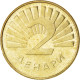 Monnaie, Macédoine, 2 Denari, 2008, SPL, Laiton, KM:3 - Nordmazedonien