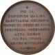 Vatican, Médaille, Pie IX, 1867, Bronze, SUP - Andere & Zonder Classificatie
