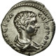 Geta, Denier, Argent, TTB, Cohen:157. - The Severans (193 AD To 235 AD)