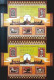 INDIA 2024 Shri Ram Janmabhoomi Mandir Temple MINIATURE SHEET MNH DIFFERENT SHADES - Abarten Und Kuriositäten