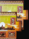 INDIA 2024 Shri Ram Janmabhoomi Mandir Temple MINIATURE SHEET MNH DIFFERENT SHADES - Errors, Freaks & Oddities (EFO)