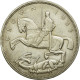 Monnaie, Grande-Bretagne, George V, Crown, 1935, SUP+, Argent, KM:842 - Other & Unclassified