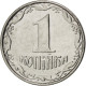 Monnaie, Ukraine, Kopiyka, 2008, SPL, Stainless Steel, KM:6 - Oekraïne