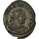 Monnaie, Maximien Hercule, Antoninien, Lyon, SUP, Billon, RIC:447 - The Tetrarchy (284 AD To 307 AD)