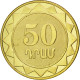 Monnaie, Armenia, 50 Dram, 2012, SPL, Brass Plated Steel, KM:215 - Arménie