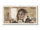 Billet, France, 500 Francs, 500 F 1968-1993 ''Pascal'', 1974, 1974-09-05, TTB - 500 F 1968-1993 ''Pascal''