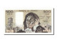 Billet, France, 500 Francs, 500 F 1968-1993 ''Pascal'', 1987, 1987-01-08, SPL - 500 F 1968-1993 ''Pascal''