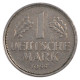 Monnaie, République Fédérale Allemande, Mark, 1955, Karlsruhe, TTB - 1 Marco