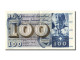 Billet, Suisse, 100 Franken, 1964, 1964-04-02, SUP+ - Switzerland