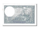 Billet, France, 10 Francs, 10 F 1916-1942 ''Minerve'', 1932, 1932-05-19, SPL - 10 F 1916-1942 ''Minerve''