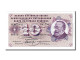 Billet, Suisse, 10 Franken, 1974, 1974-02-07, NEUF - Svizzera