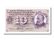 Billet, Suisse, 10 Franken, 1974, 1974-02-07, NEUF - Zwitserland