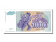 Billet, Yougoslavie, 1,000,000 Dinara, 1993, NEUF - Yougoslavie