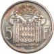 Monnaie, Monaco, 5 Francs, 1960, SUP+, Argent, KM:E41, Gadoury:152 - 1960-2001 Nouveaux Francs