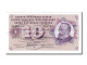 Billet, Suisse, 10 Franken, 1969, 1969-01-15, SUP - Schweiz