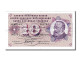 Billet, Suisse, 10 Franken, 1969, 1969-01-15, SUP - Suisse