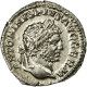 Monnaie, Caracalla, Denier, SUP, Argent, Cohen:211 - La Dinastia Severi (193 / 235)