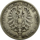 Monnaie, Etats Allemands, SAXONY-ALBERTINE, Albert, 2 Mark, 1877, TB+, Argent - Andere & Zonder Classificatie