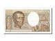 Billet, France, 200 Francs, 200 F 1981-1994 ''Montesquieu'', 1988, SUP - 200 F 1981-1994 ''Montesquieu''