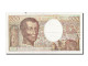 Billet, France, 200 Francs, 200 F 1981-1994 ''Montesquieu'', 1992, TTB - 200 F 1981-1994 ''Montesquieu''