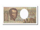 Billet, France, 200 Francs, 200 F 1981-1994 ''Montesquieu'', 1990, NEUF - 200 F 1981-1994 ''Montesquieu''