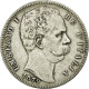 Monnaie, Italie, Umberto I, 5 Lire, 1879, Rome, TTB+, Argent, KM:20 - 1878-1900 : Umberto I.