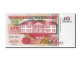 Billet, Suriname, 10 Gulden, 1996, 1996-12-01, KM:137b, NEUF - Surinam