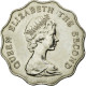 Monnaie, Hong Kong, Elizabeth II, 2 Dollars, 1975, TTB+, Copper-nickel, KM:37 - Hong Kong