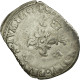 Monnaie, France, Douzain Aux Croissants, 1551, Nantes, TB+, Billon, Sombart:4380 - 1547-1559 Heinrich II.