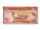 Billet, Sri Lanka, 100 Rupees, 2010, KM:125a, NEUF - Sri Lanka