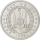 Monnaie, Djibouti, 2 Francs, 1977, SPL, Aluminium, KM:E2 - Dschibuti