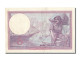 Billet, France, 5 Francs, 5 F 1917-1940 ''Violet'', 1927, 1927-10-12, SUP - 5 F 1917-1940 ''Violet''