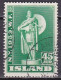 IS038D – ISLANDE – ICELAND – 1939 – NEW-YORK WORLD FAIR – SG # 240 USED 12,50 € - Gebraucht