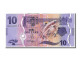 Billet, Fiji, 10 Dollars, 2013, KM:116, NEUF - Figi