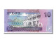 Billet, Fiji, 10 Dollars, 2013, KM:116, NEUF - Fidschi