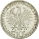 Monnaie, République Fédérale Allemande, 10 Mark, 1992, Munich, Germany, SUP+ - Autres & Non Classés