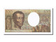 Billet, France, 200 Francs, 200 F 1981-1994 ''Montesquieu'', 1992, SPL - 200 F 1981-1994 ''Montesquieu''