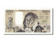 Billet, France, 500 Francs, 500 F 1968-1993 ''Pascal'', 1987, 1987-11-05, SUP+ - 500 F 1968-1993 ''Pascal''