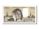 Billet, France, 500 Francs, 500 F 1968-1993 ''Pascal'', 1987, 1987-11-05, SUP+ - 500 F 1968-1993 ''Pascal''