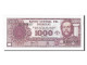 Billet, Paraguay, 1000 Guaranies, 2002, KM:221, NEUF - Paraguay