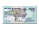 Billet, Saint Thomas And Prince, 1000 Dobras, 1993, KM:64, NEUF - Sao Tome And Principe