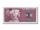 Billet, Chine, 5 Jiao, 1980, NEUF - Cina