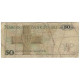 Billet, Pologne, 50 Zlotych, 1986, 1986-06-01, KM:142c, AB - Poland