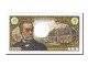 Billet, France, 5 Francs, 5 F 1966-1970 ''Pasteur'', 1966, 1966-07-07, SPL - 5 F 1966-1970 ''Pasteur''