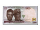 Billet, Nigéria, 1000 Naira, 2011, KM:36e, SPL - Nigeria