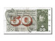 Billet, Suisse, 50 Franken, 1973, 1973-03-07, TTB - Suisse